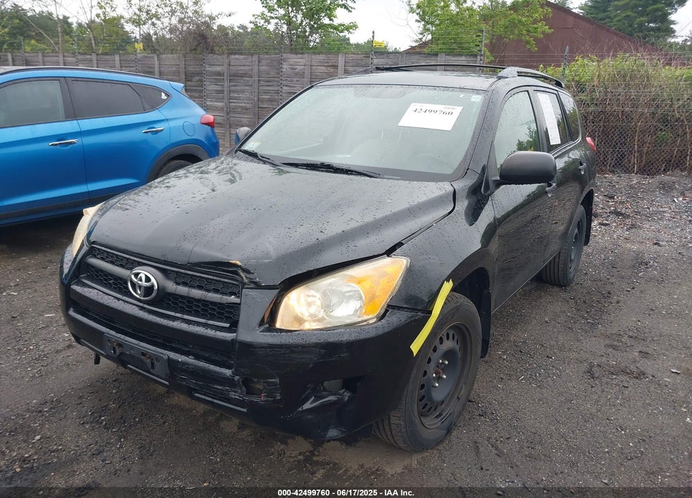 2009 TOYOTA RAV4 VIN: JTMBF33V19D019386