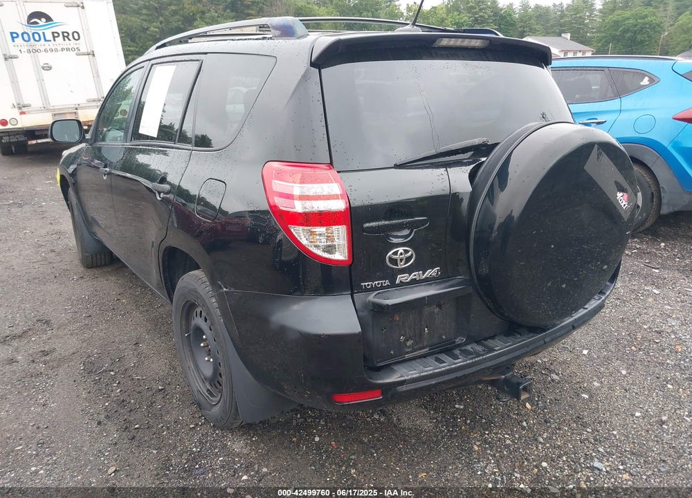 2009 TOYOTA RAV4 VIN: JTMBF33V19D019386