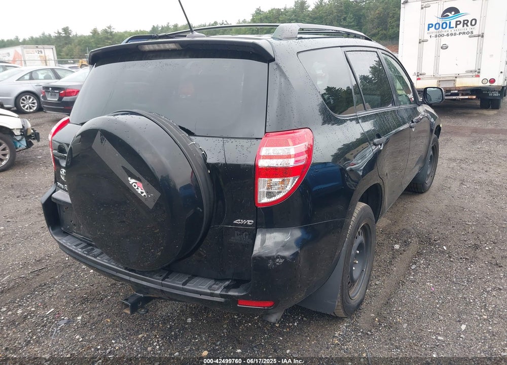 2009 TOYOTA RAV4 VIN: JTMBF33V19D019386