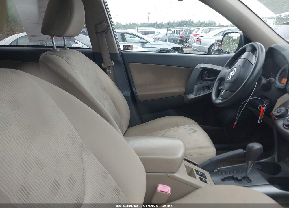 2009 TOYOTA RAV4 VIN: JTMBF33V19D019386