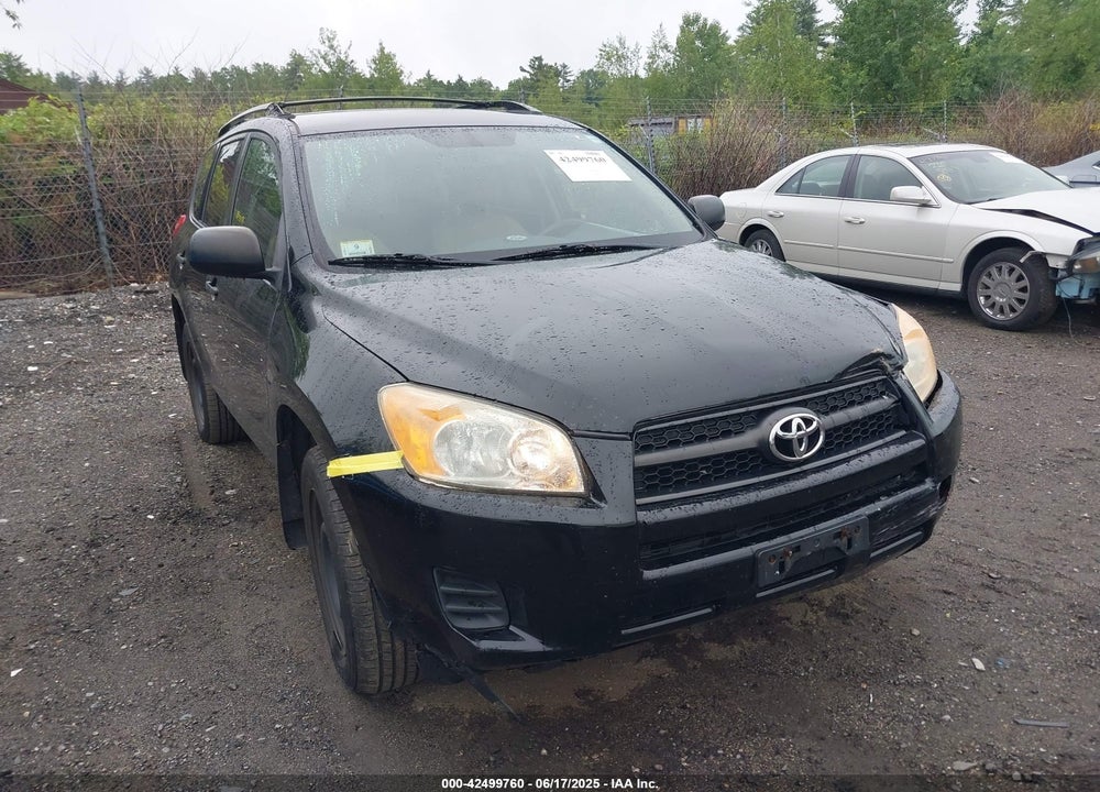 2009 TOYOTA RAV4 VIN: JTMBF33V19D019386