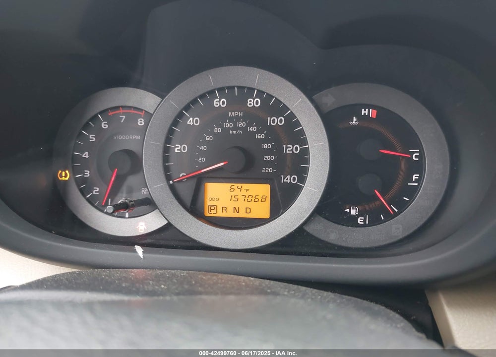2009 TOYOTA RAV4 VIN: JTMBF33V19D019386