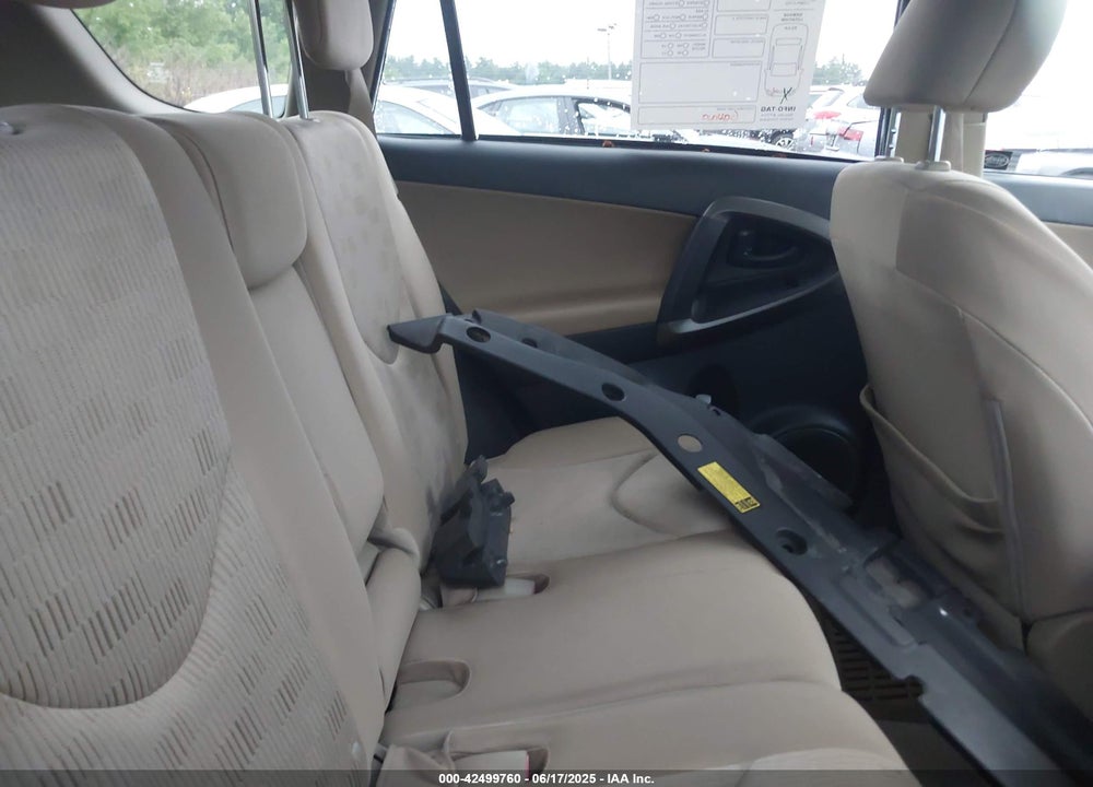 2009 TOYOTA RAV4 VIN: JTMBF33V19D019386