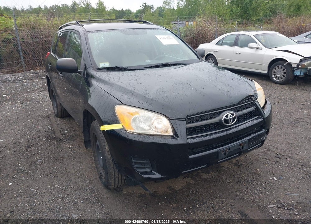2009 TOYOTA RAV4 VIN: JTMBF33V19D019386