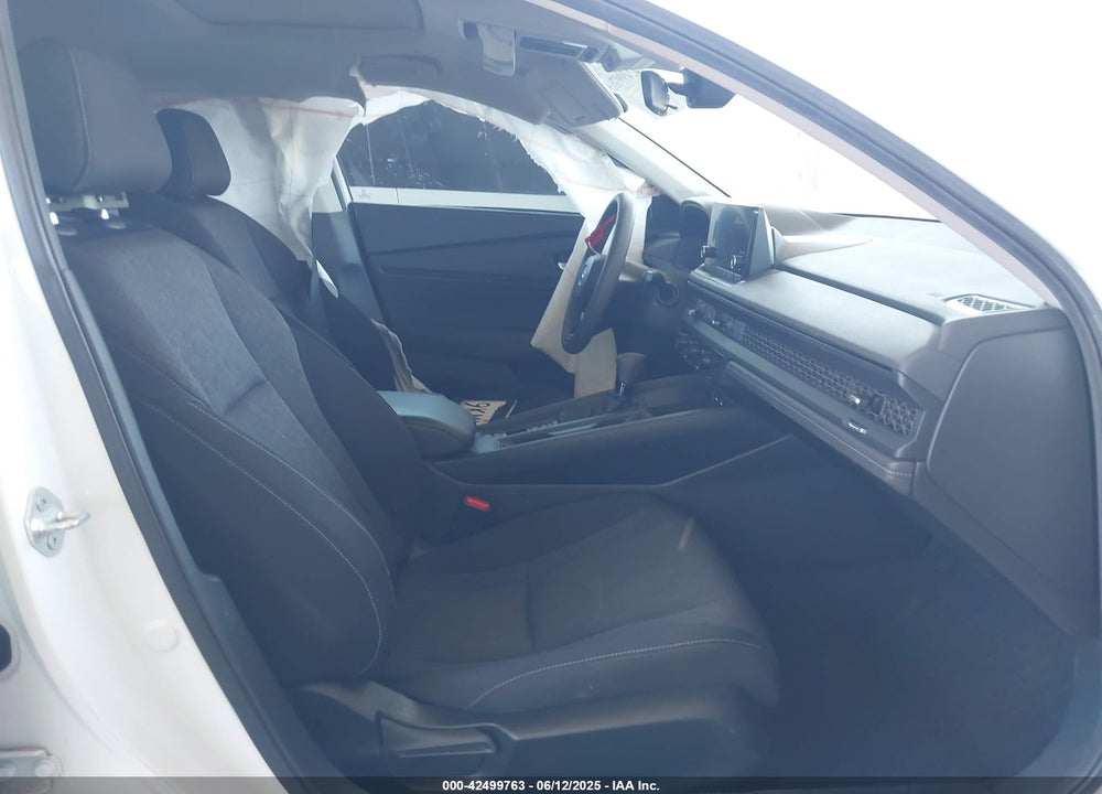 2024 HONDA ACCORD EX VIN: 1HGCY1F33RA026422