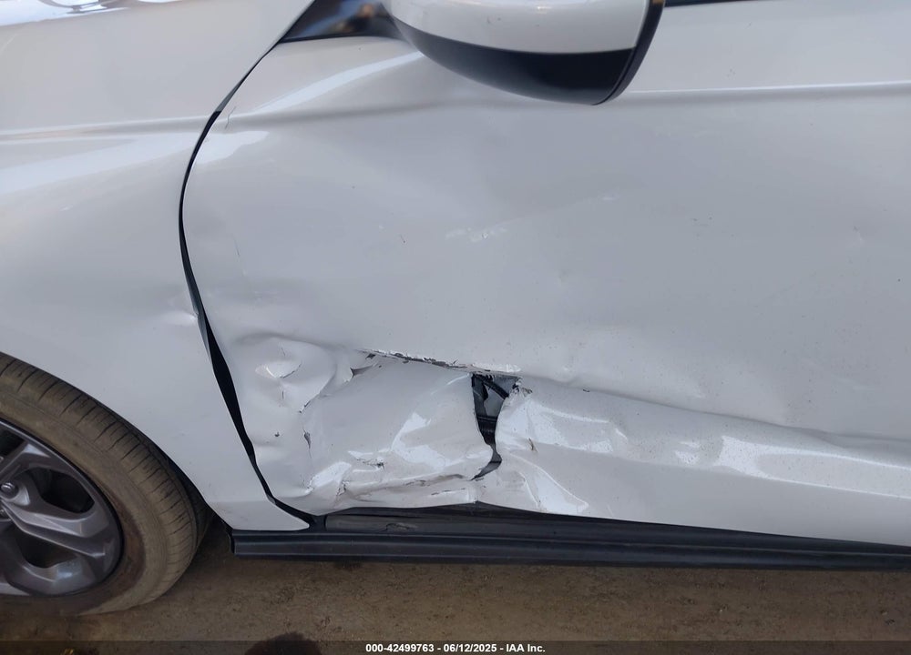 2024 HONDA ACCORD EX VIN: 1HGCY1F33RA026422
