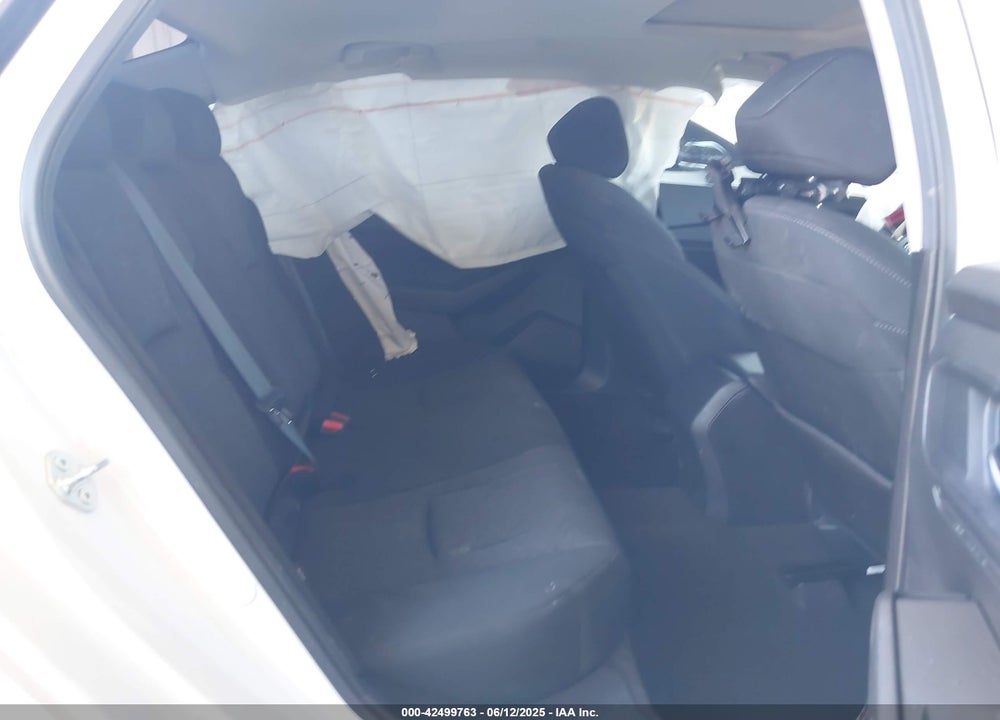 2024 HONDA ACCORD EX VIN: 1HGCY1F33RA026422