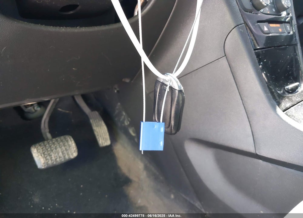 2017 BUICK ENCORE VIN: KL4CJASB6HB243854