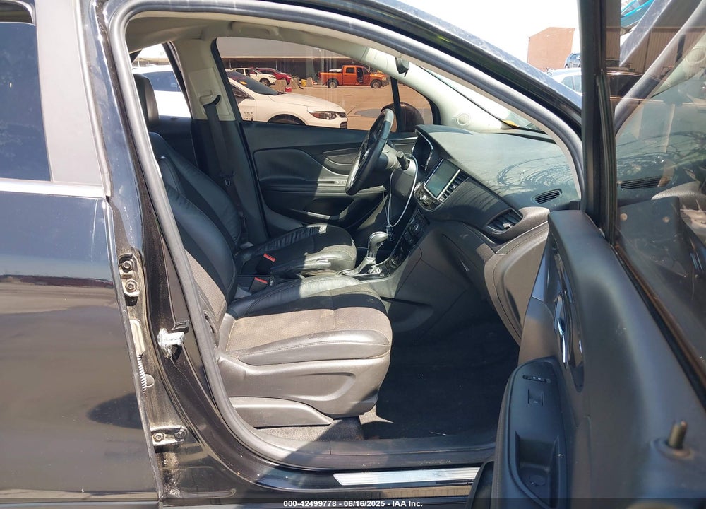 2017 BUICK ENCORE VIN: KL4CJASB6HB243854