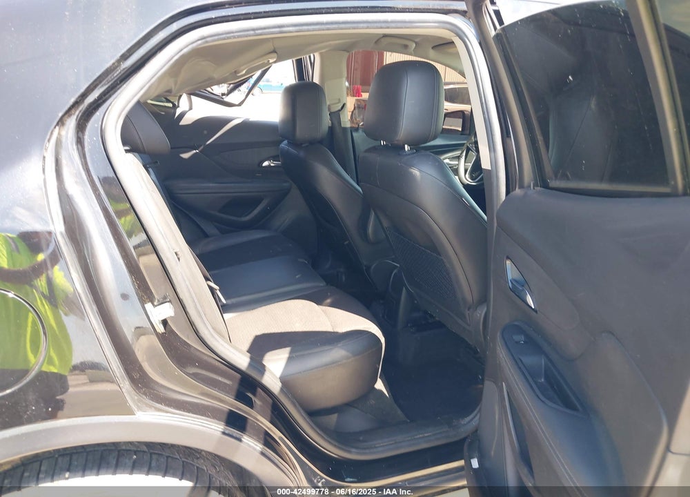 2017 BUICK ENCORE VIN: KL4CJASB6HB243854
