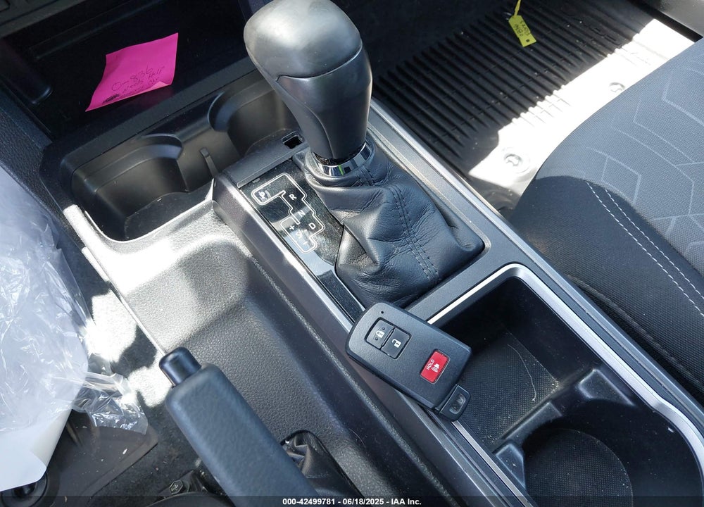 2023 TOYOTA TACOMA VIN: 3TMDZ5BN7PM159618