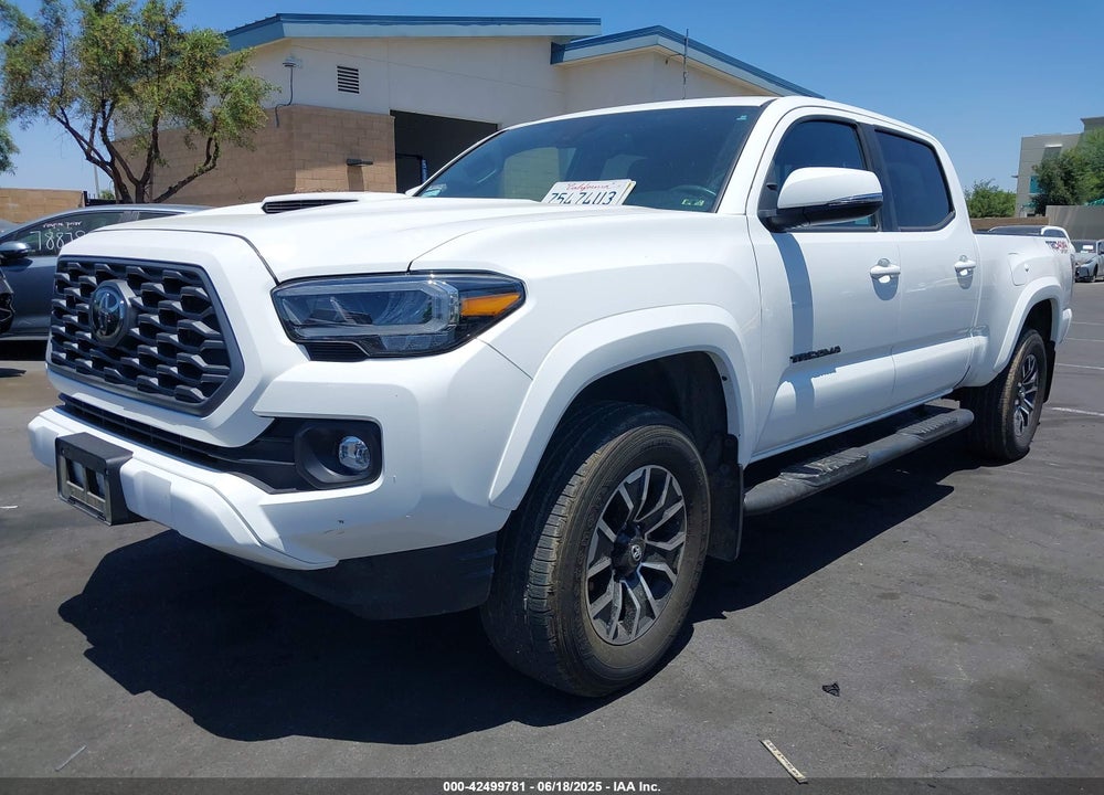 2023 TOYOTA TACOMA VIN: 3TMDZ5BN7PM159618