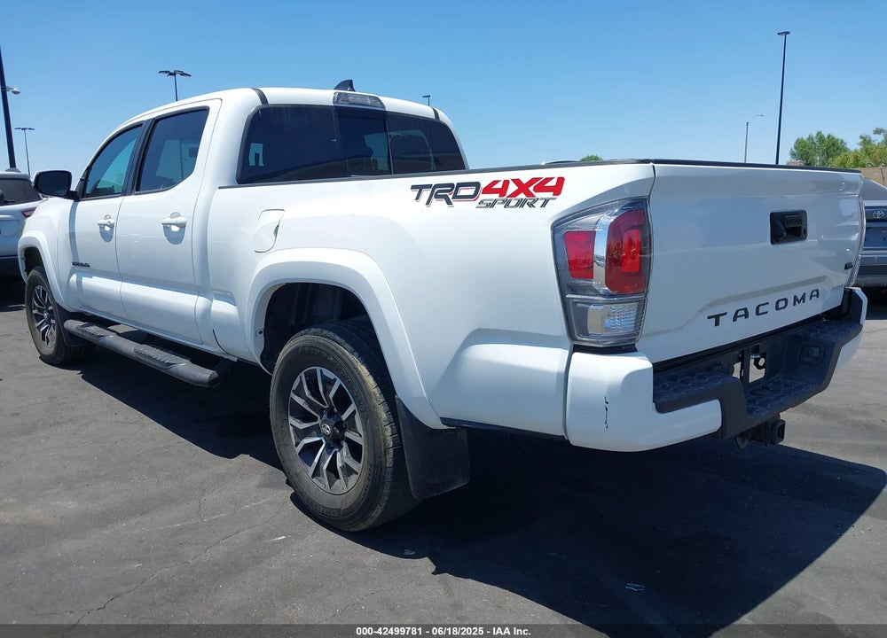 2023 TOYOTA TACOMA VIN: 3TMDZ5BN7PM159618