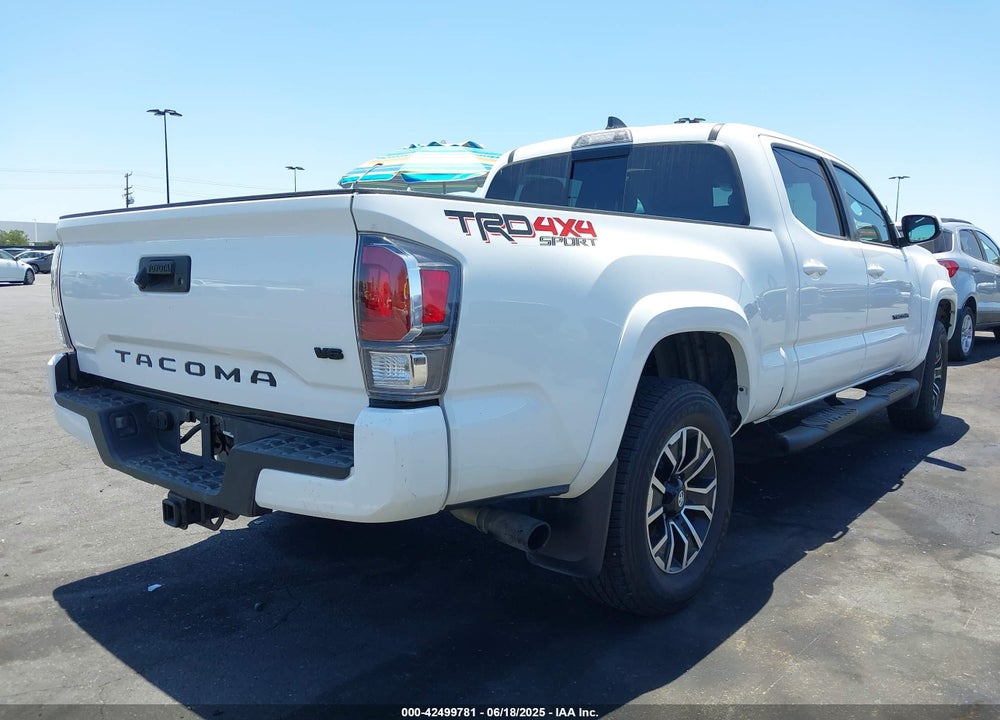 2023 TOYOTA TACOMA VIN: 3TMDZ5BN7PM159618