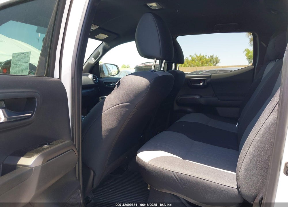 2023 TOYOTA TACOMA VIN: 3TMDZ5BN7PM159618