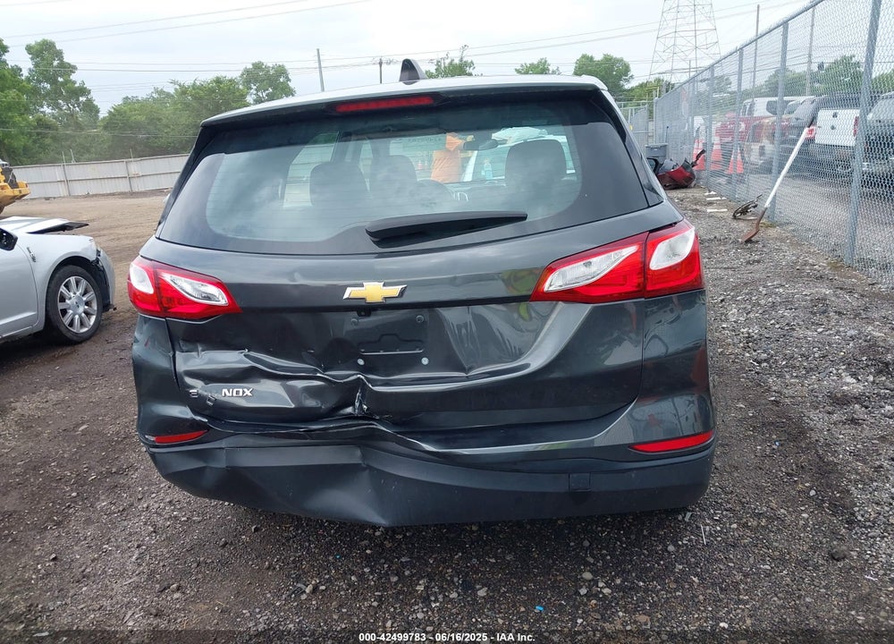 2021 CHEVROLET EQUINOX VIN: 2GNAXHEV4M6160759