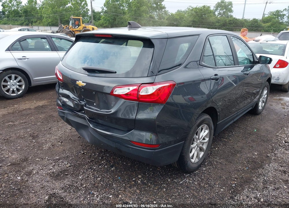 2021 CHEVROLET EQUINOX VIN: 2GNAXHEV4M6160759