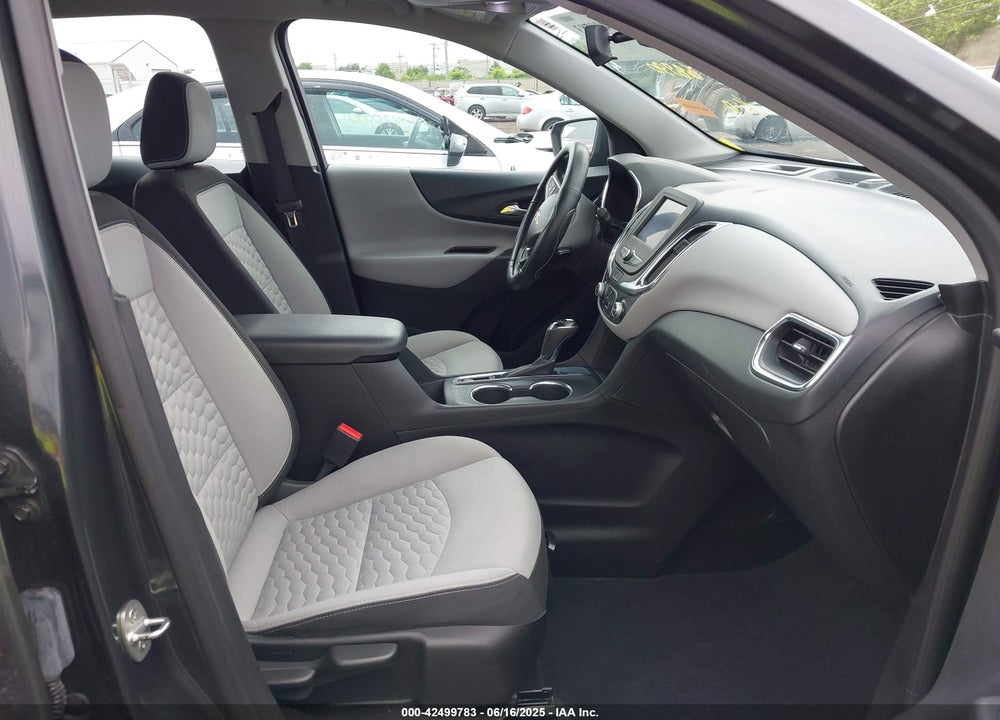 2021 CHEVROLET EQUINOX VIN: 2GNAXHEV4M6160759