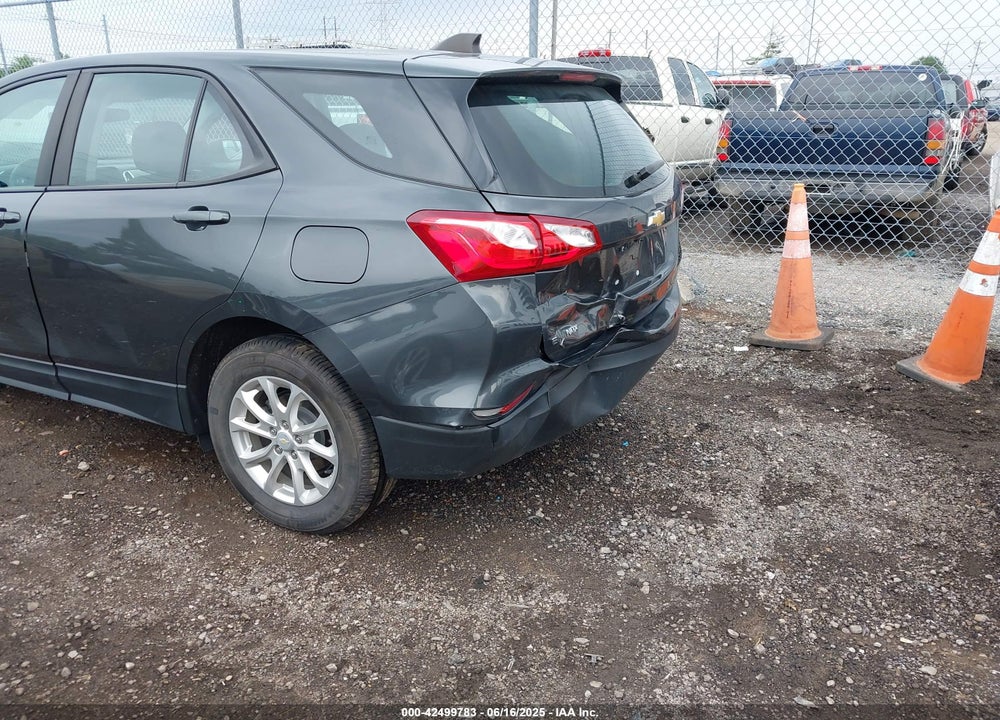 2021 CHEVROLET EQUINOX VIN: 2GNAXHEV4M6160759