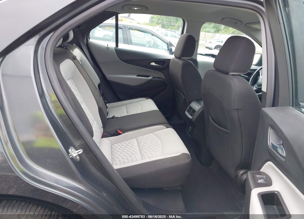 2021 CHEVROLET EQUINOX VIN: 2GNAXHEV4M6160759
