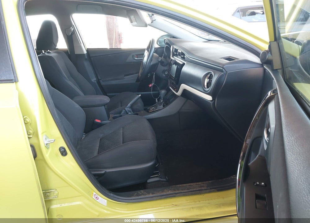 2017 TOYOTA COROLLA IM VIN: JTNKARJE4HJ537069