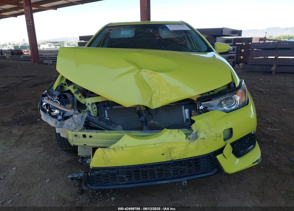 2017 TOYOTA COROLLA IM VIN: JTNKARJE4HJ537069