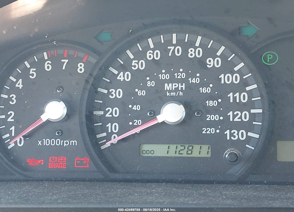 2005 KIA SORENTO EX/LX VIN: KNDJD733855450674