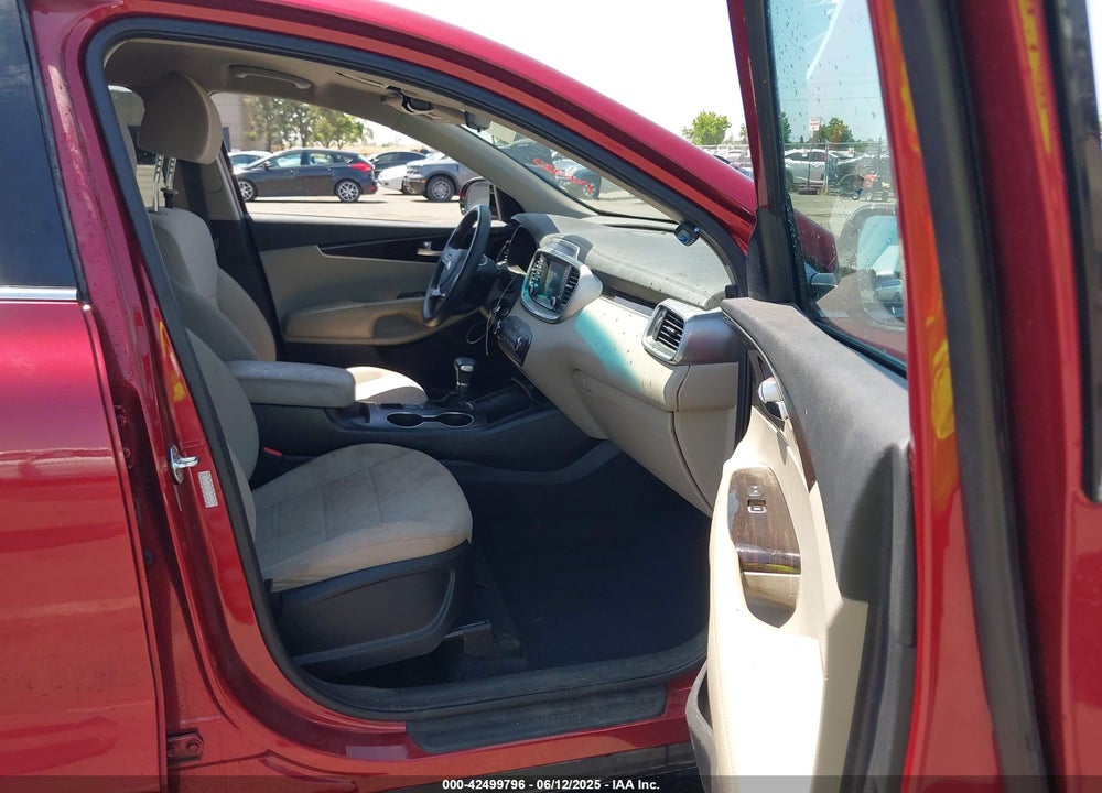 2020 KIA SORENTO 2.4L LX VIN: 5XYPG4A33LG624349