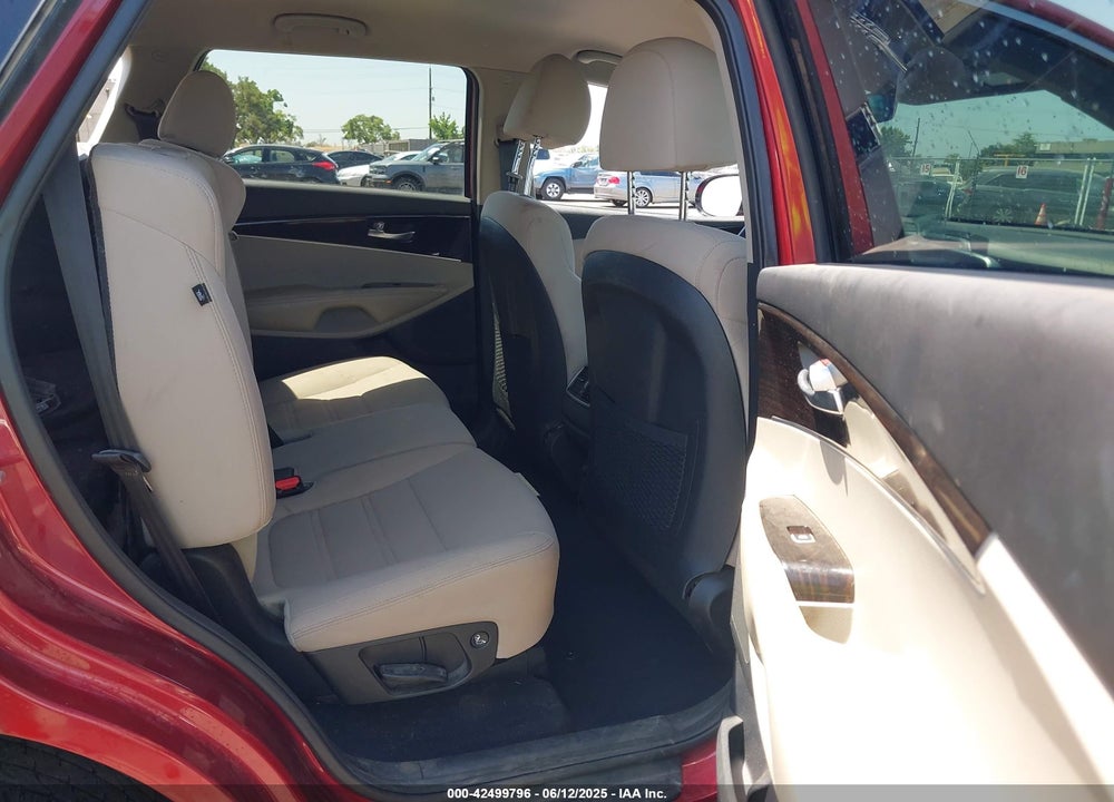 2020 KIA SORENTO 2.4L LX VIN: 5XYPG4A33LG624349