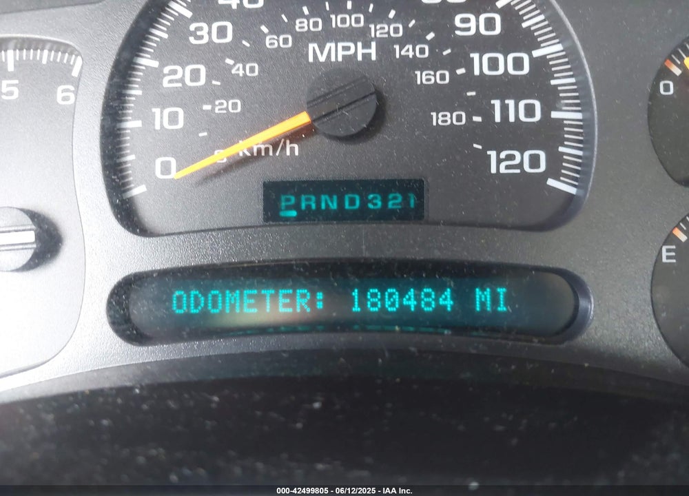 2003 CHEVROLET SILVERADO 1500 LS VIN: 2GCEC19V231299839