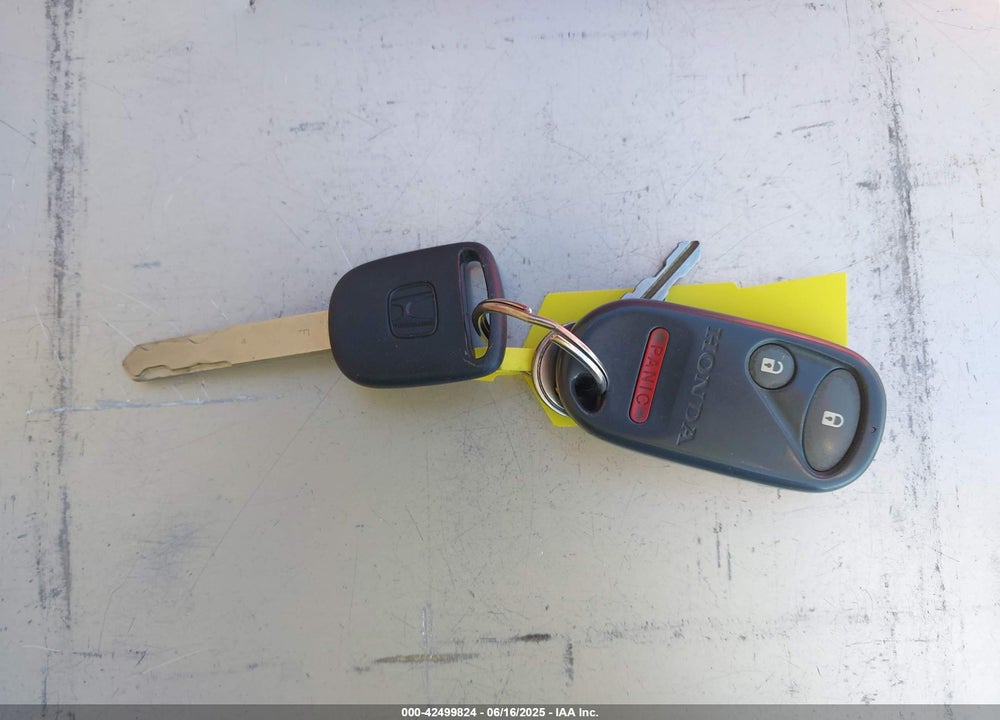 2003 HONDA ELEMENT EX VIN: 5J6YH28583L003555