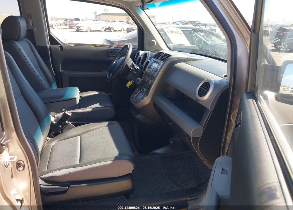 2003 HONDA ELEMENT EX VIN: 5J6YH28583L003555