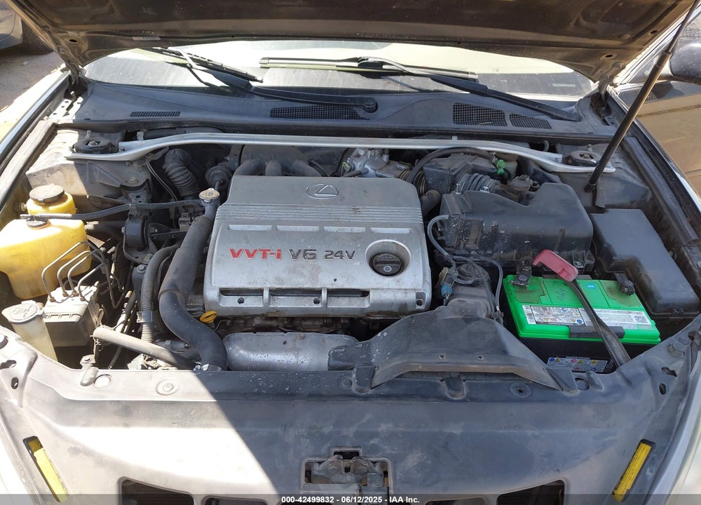 2003 LEXUS ES 300 VIN: JTHBF30G936007664