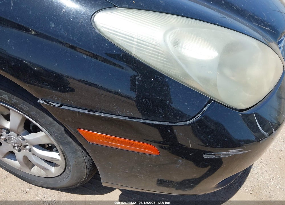 2003 LEXUS ES 300 VIN: JTHBF30G936007664