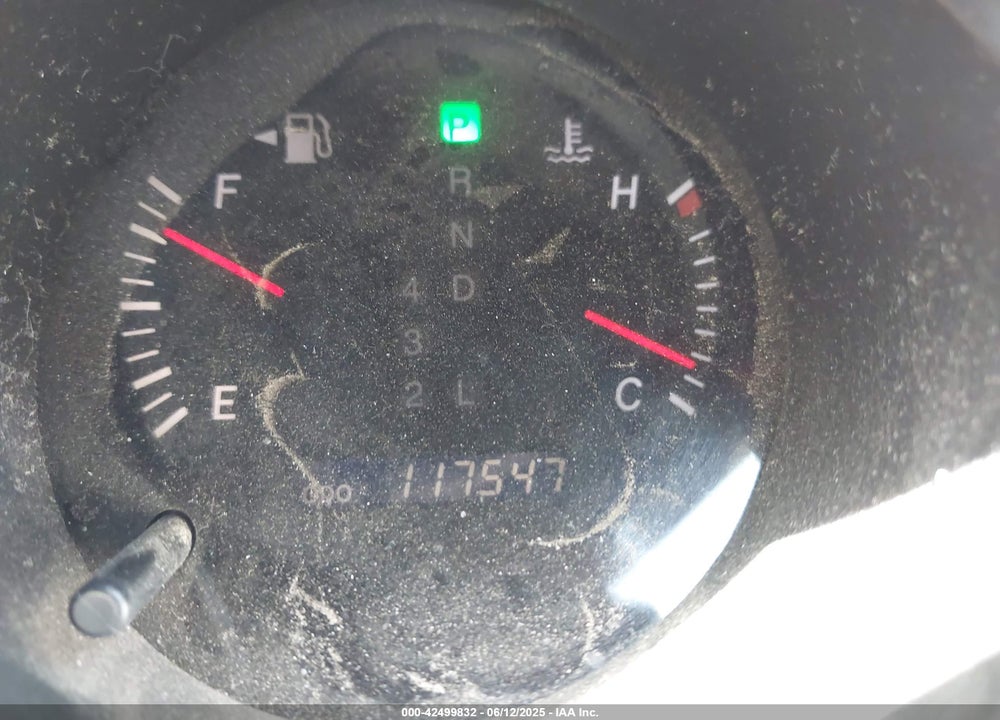2003 LEXUS ES 300 VIN: JTHBF30G936007664