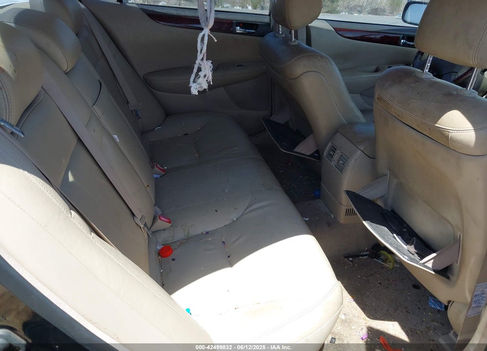 2003 LEXUS ES 300 VIN: JTHBF30G936007664