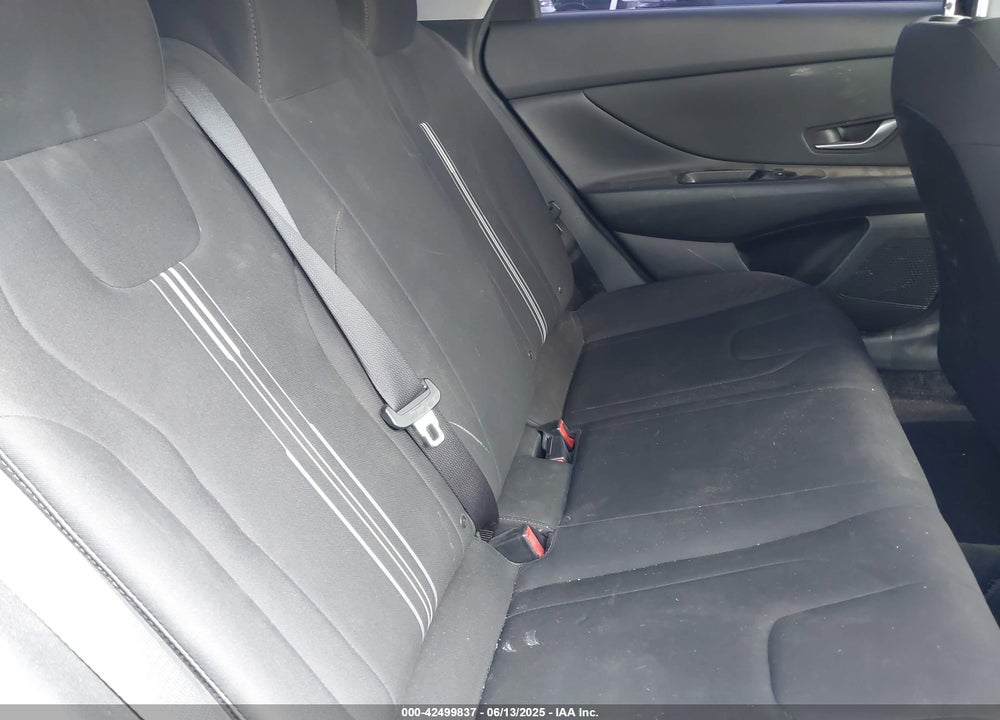 2021 HYUNDAI ELANTRA VIN: KMHLS4AG1MU064228
