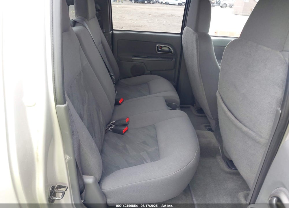 2005 CHEVROLET COLORADO LS VIN: 1GCDT136558229412