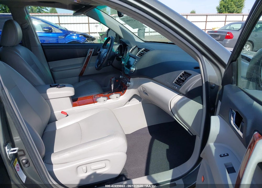 2012 TOYOTA HIGHLANDER VIN: 5TDYK3EH8CS061076