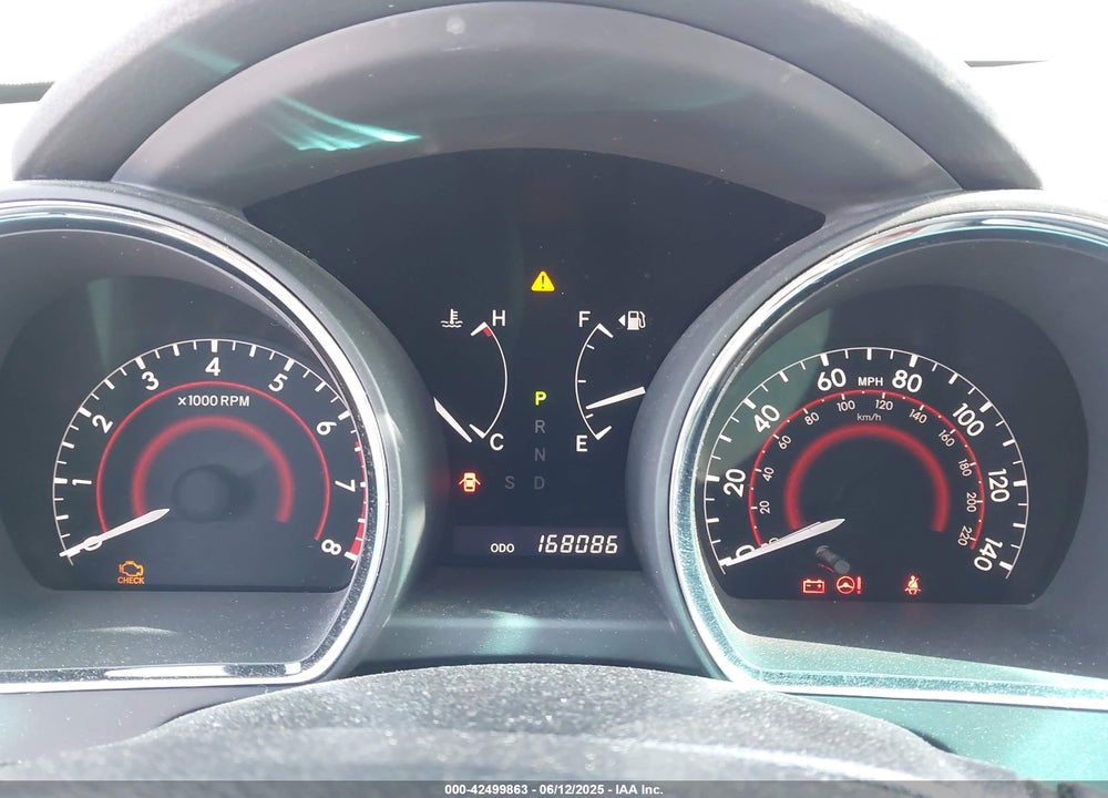 2012 TOYOTA HIGHLANDER VIN: 5TDYK3EH8CS061076