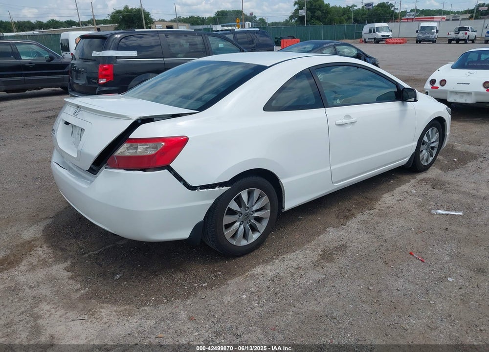 2010 HONDA CIVIC VIN: 2HGFG1B93AH501907