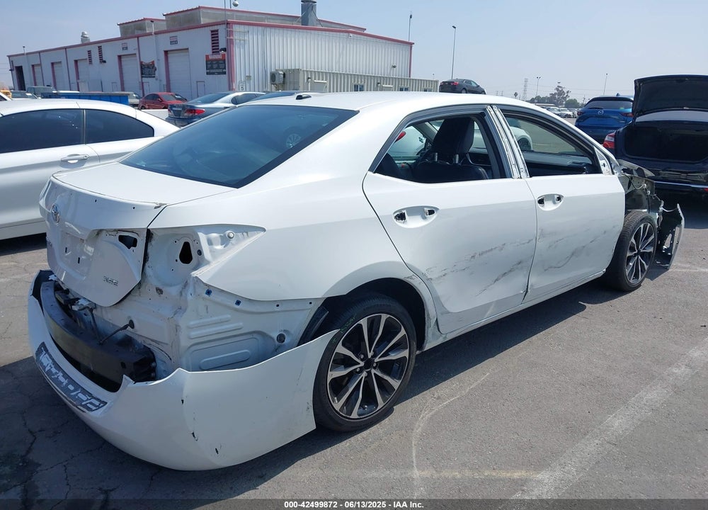 2017 TOYOTA COROLLA VIN: 5YFBURHE1HP639944