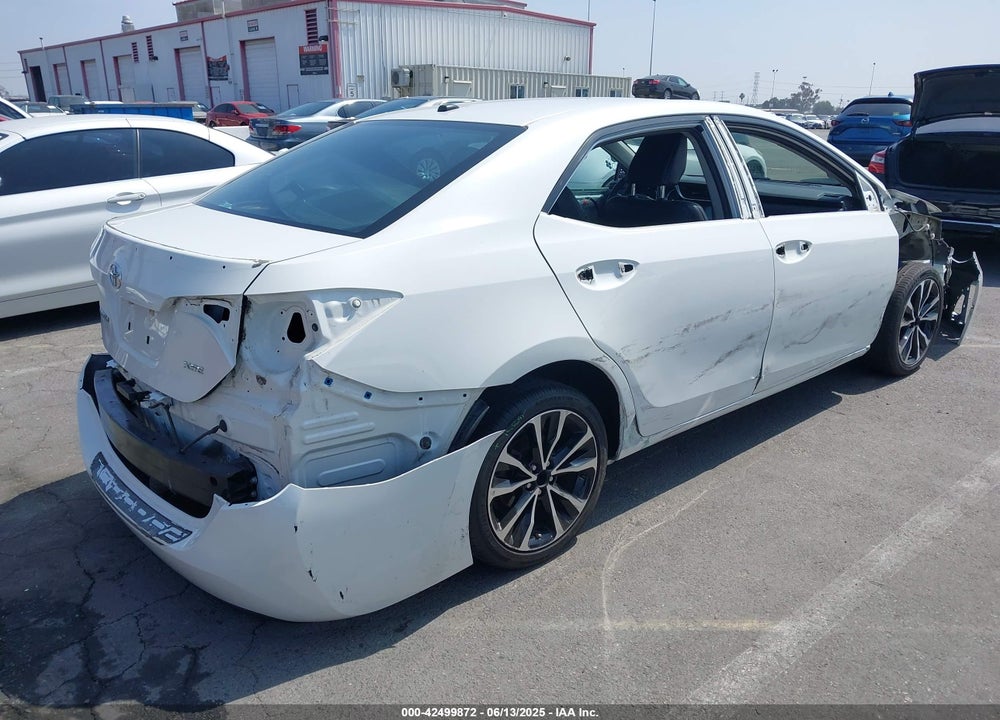 2017 TOYOTA COROLLA VIN: 5YFBURHE1HP639944