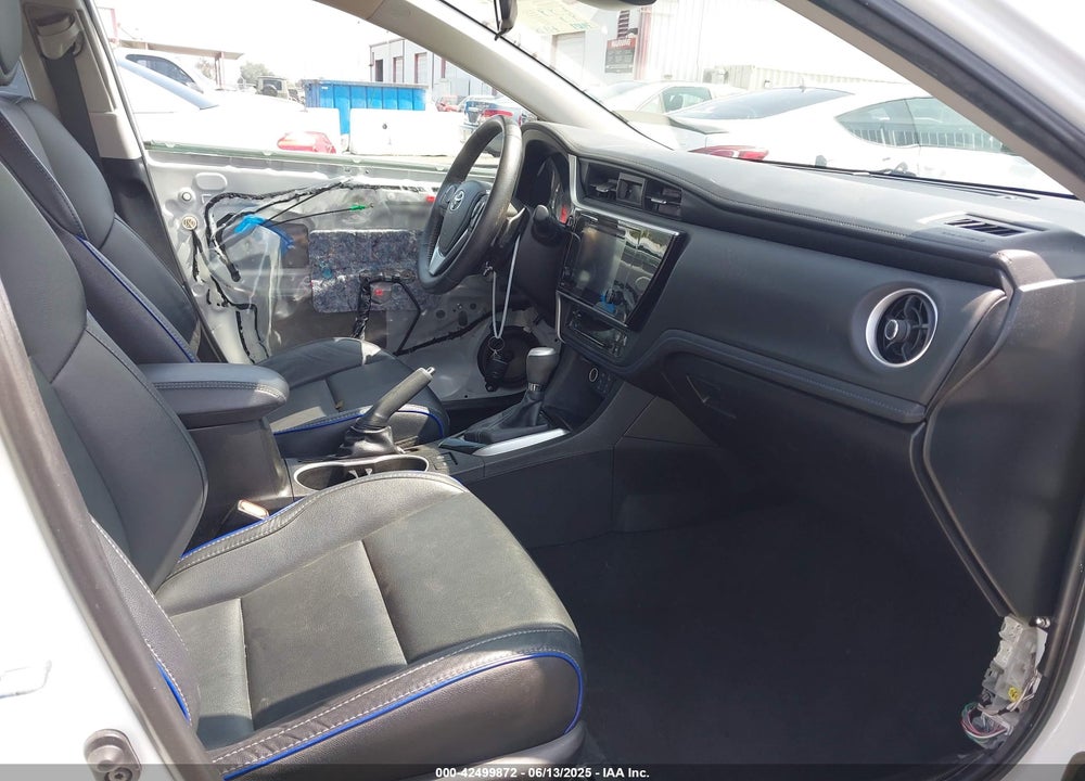 2017 TOYOTA COROLLA VIN: 5YFBURHE1HP639944