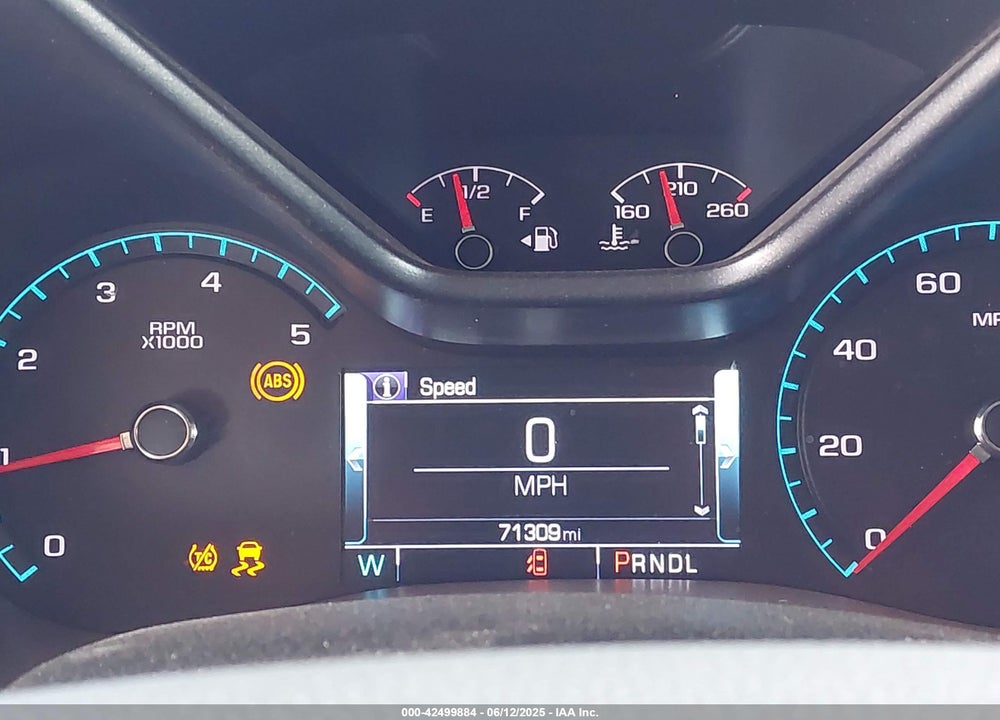 2018 GMC CANYON DENALI VIN: 1GTP6EE11J1178961
