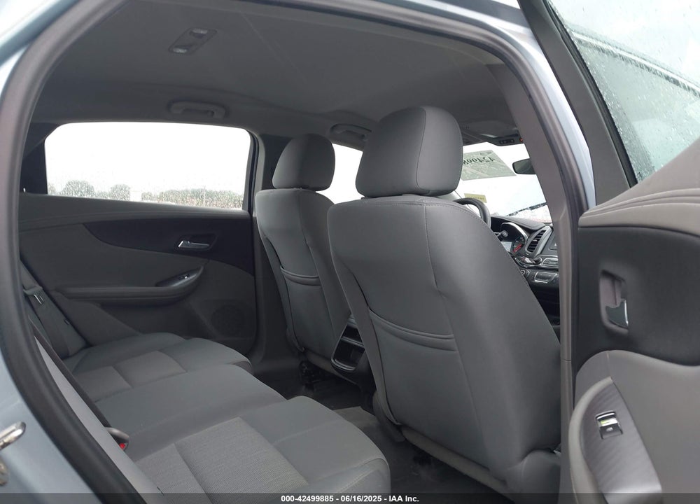 2014 CHEVROLET IMPALA VIN: 1G11Y5SL9EU172196