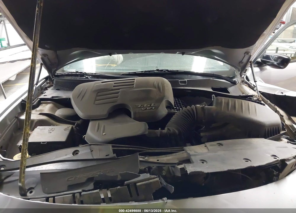 2016 DODGE CHARGER VIN: 2C3CDXBG0GH205381
