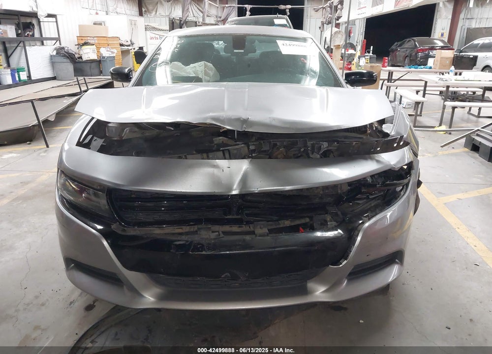 2016 DODGE CHARGER VIN: 2C3CDXBG0GH205381