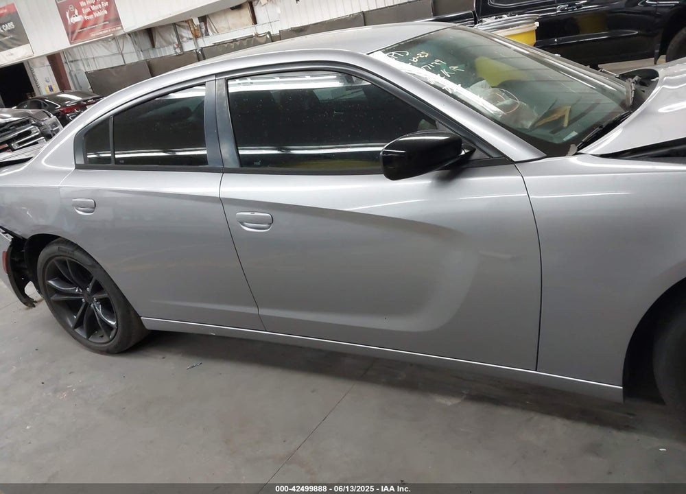 2016 DODGE CHARGER VIN: 2C3CDXBG0GH205381