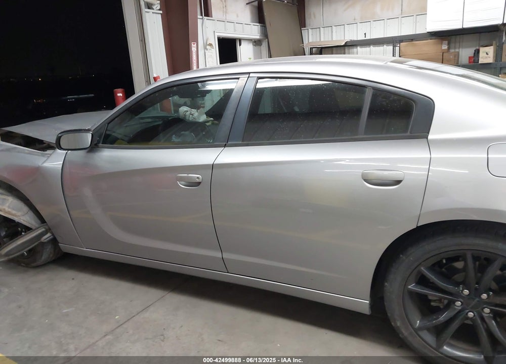 2016 DODGE CHARGER VIN: 2C3CDXBG0GH205381
